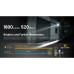LED svítilna NITECORE MT2C PRO - 1800lm, 1x18650, 3600mAh, USB-C