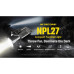 Podvěsná zbraňová svítilna Nitecore NPL27 - 650 lm