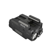 Podvěsná zbraňová svítilna Nitecore NPL25GL - 900 Lm s zelený laser