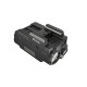 Podvěsná zbraňová svítilna Nitecore NPL25GL - 900 Lm s zelený laser
