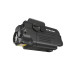 Podvěsná zbraňová svítilna Nitecore NPL25GL - 900 Lm s zelený laser