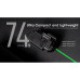 Podvěsná zbraňová svítilna Nitecore NPL25GL - 900 Lm s zelený laser