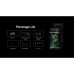 Podvěsná zbraňová svítilna Nitecore NPL25GL - 900 Lm s zelený laser