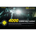 LED svítilna NITECORE P10iX - 4000lm