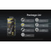 Taktická svítilna NITECORE SRT7i - 3000 lm,nabíjecí aku.