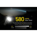 Taktická svítilna NITECORE SRT7i - 3000 lm,nabíjecí aku.