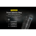 Taktická svítilna NITECORE SRT7i - 3000 lm,nabíjecí aku.
