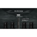Led svítilna Nitecore EDC25 - 3000 lm nabíjecí USB-C
