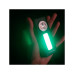 Led svítilna Flagger 500 lm s červená,zelená,USB-C  