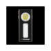 Led svítilna Flagger 500 lm s červená,zelená,USB-C  