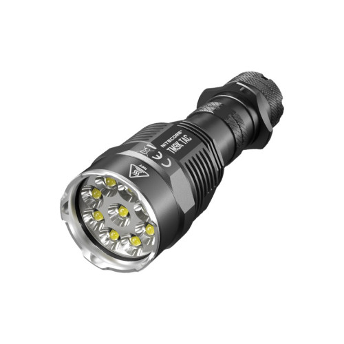 Taktická ruční svítilna NITECORE TM9K TAC - 9800lm