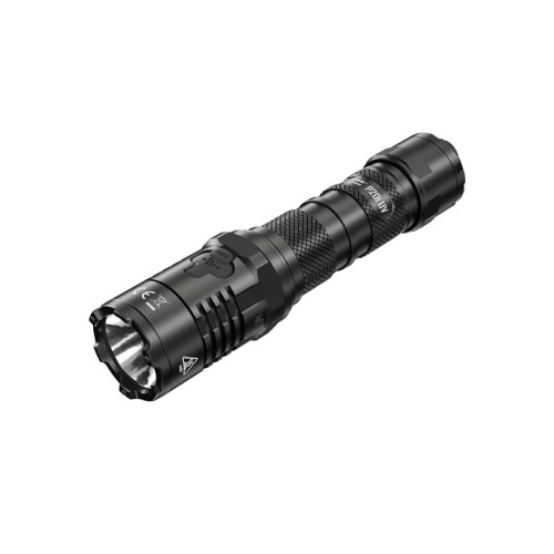 Led svítilna NITECORE P20i UV - 1800lm,duální spínač