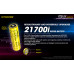 Led svítilna NITECORE P20i UV - 1800lm,duální spínač