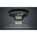 Čelovka NITECORE NU33 ,USB-C nabíjecí, 700 lm