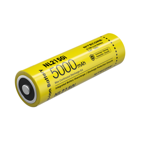 Baterie NITECORE NL2150i Li-ion 21700, 5000 mAh