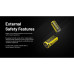 baterie NITECORE NL169R ,USB-C dobíjení