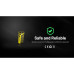 baterie NITECORE NL169R ,USB-C dobíjení
