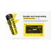 Nitecore NH2400 sada 4 ks. AA baterii