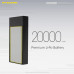 NITECORE Powerbanka NB20000