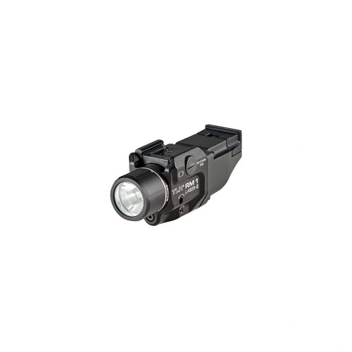 Podvěsná svítilna Streamlight TLR RM 1 Laser-G - 500 Lm pouze s patním spínačem