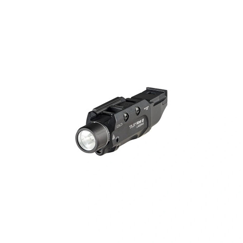 Podvěsná svítilna Streamlight TLR RM 2 Laser-G - 1000 Lm pouze s patním spínačem