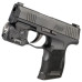 Podvěsná svítilna Streamlight TLR-6 HL, 300 lm,červený laser