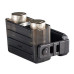 Podvěsná svítilna Streamlight TLR-6 HL, 300 lm,červený laser