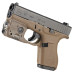 Podvěsná svítilna Streamlight TLR-6 HL, 300 lm,červený laser