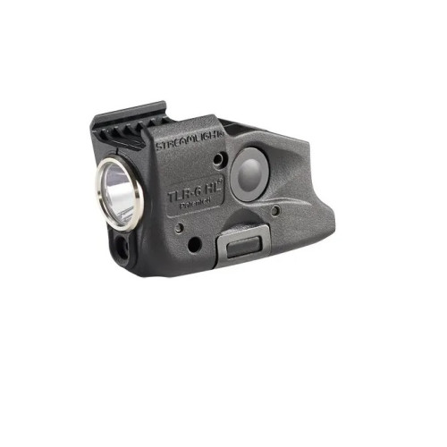 Podvěsná svítilna Streamlight TLR-6 HL, 300 lm,červený laser
