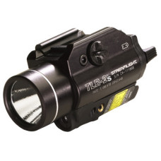 Podvěsná svítilna Streamlight TLR-2 , 300 lm, červený laser