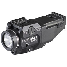 Podvěsná svítilna Streamlight TLR RM 1 Laser-G - 500 Lm pouze s patním spínačem