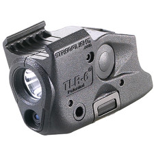 Podvěsná svítilna Streamlight  TLR-6 na 43X,48, 100 lm, červený laser