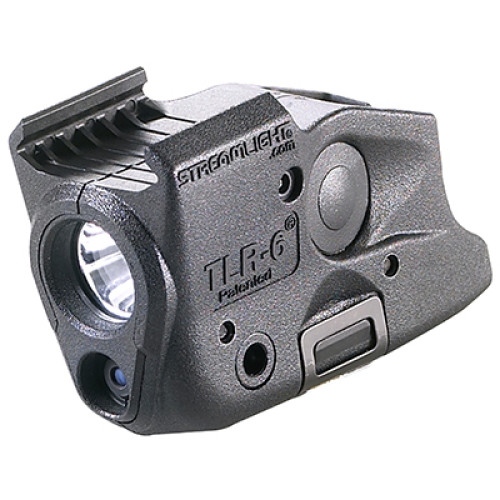 Podvěsná svítilna Streamlight  TLR-6 na 43X,48, 100 lm, červený laser