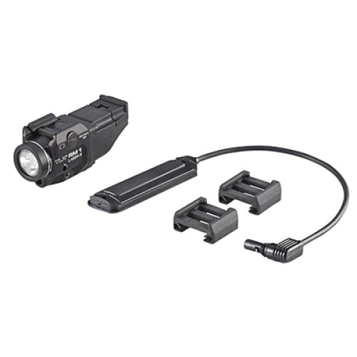 Podvěsná svítilna Streamlight TLR RM 1 Laser-G - 500 Lm s dálk. i patním spínačem