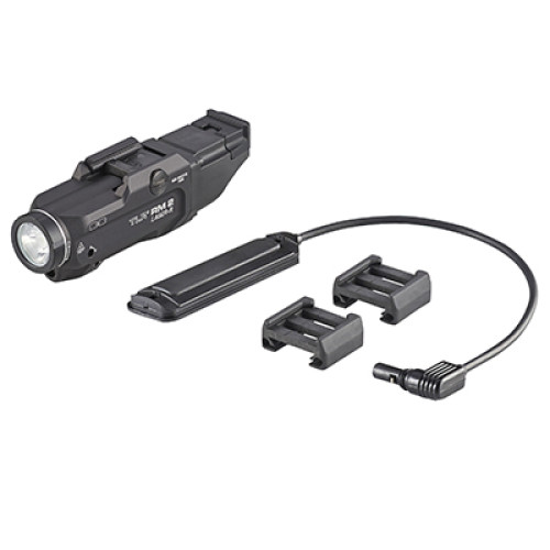 Podvěsná svítilna Streamlight TLR RM 2 Laser - 1000 Lm s dálk. i patním spínačem