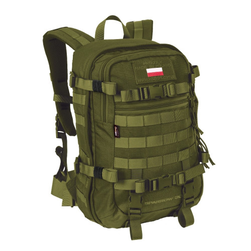 Batoh Wisport® Sparrow 30l - Olive