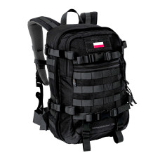 Batoh Wisport® Sparrow 30l - Černý