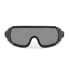 Sklo brýle ESS Jumpmaster Black - Tmavé