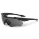 Brýle ESS CrossBlade 2LS Black 