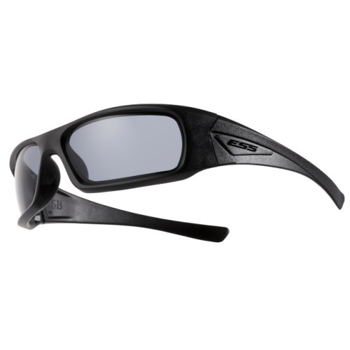 Brýle ESS 5B černý rám, polarizovaná zrcadlová tmavá skla