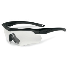 Brýle ESS Crossbow ONE, černý rám, čiré sklo