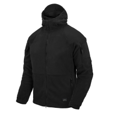 Bunda Helikon CUMULUS fleece - černá - 2XL