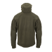 Bunda Helikon CUMULUS fleece - černá - 2XL