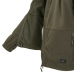 Bunda Helikon CUMULUS fleece - černá - 2XL