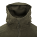 Bunda Helikon CUMULUS fleece - černá - 2XL