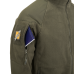Bunda Helikon CUMULUS fleece - černá - 2XL