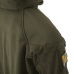 Bunda Helikon CUMULUS fleece - černá - 2XL