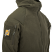 Bunda Helikon CUMULUS fleece - černá - 2XL