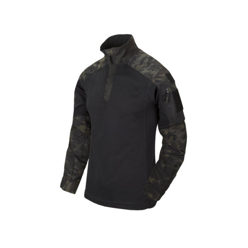 Košile taktická MCDU NYCO rip-stop MultiCam Black