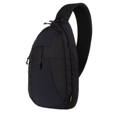 Batoh Helikon EDC SLING přes rameno černý